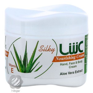 Asch aloevera moisturizing cream 200 mg