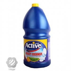 مایع جرمگير سورمه ای اکتیو 4000 گرم