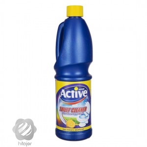 مایع جرمگير سورمه ای اکتیو 1000 گرم