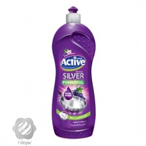 مايع ظرفشويي سيلور بنفش اکتیو 750 گرم