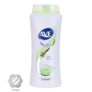 Ave vitamix shampoo for greasy hair 750 g