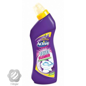 مایع جرمگير بنفش اکتیو 750 گرم