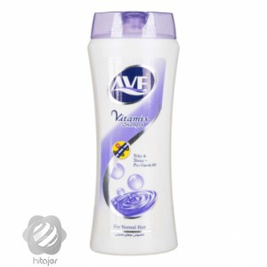 شامپو ویتامیکس موهای نرمال اوه 750 میلی لیتر