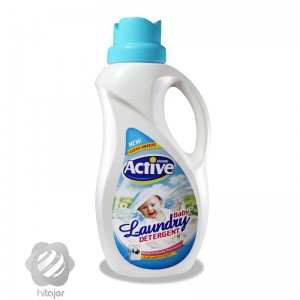 مايع لباسشويي مخصوص كودک آبی اکتیو 1500 گرم