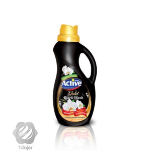مايع لباسشويي تيره شوي اکتیو 1500 میلی لیتر