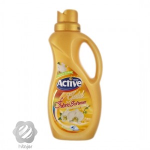 نرم كننده حوله و لباس طلایی اکتیو 1500 گرم