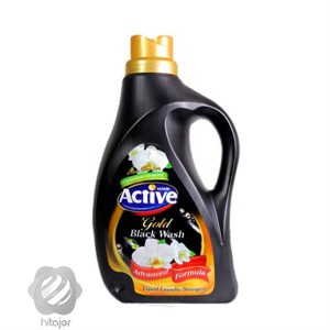 مايع لباسشويي تيره شوي اکتیو 2500 میلی لیتر
