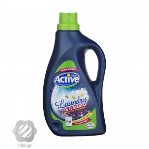 مايع لباسشويي جنرال سبز اکتیو 2500 گرم