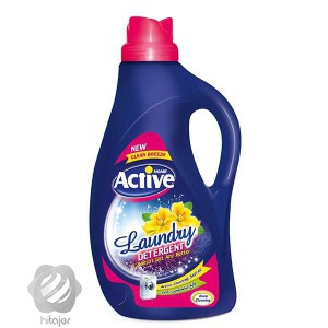 مايع لباسشويي جنرال سرخابی اکتیو 2500 گرم