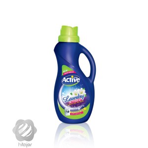 مايع لباسشويي جنرال سبز اکتیو 1500 گرم