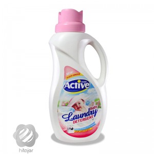 مايع لباسشويي مخصوص كودک صورتی اکتیو 1500 گرم