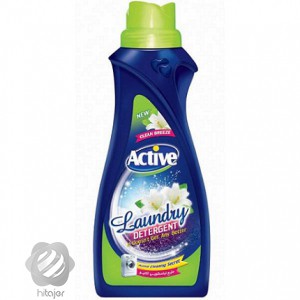 مايع لباسشويي جنرال سبز اکتیو 1000 گرم