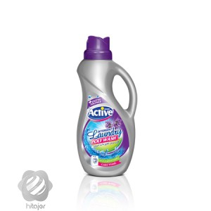 Active purple Polywash laundry detergent 1500 gr