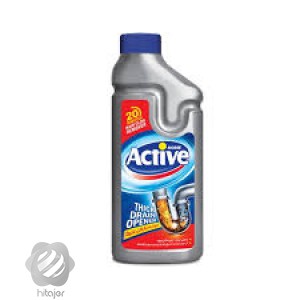 لوله بازکن غليظ اکتیو 600 گرم