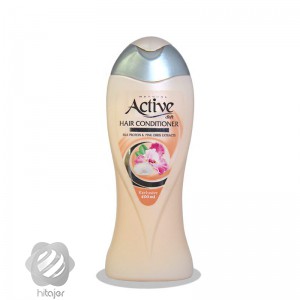 نرم كننده موي سر نچرال موهاي معمولي اکتیو 400 گرم