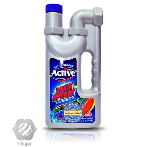 Active drain opener 1250 g