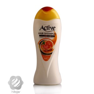 شامپو موي سر نچرال موهاي معمولي اکتیو 400 گرم