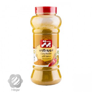 Bartar curry powder in big sprinkler 500g