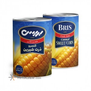 Bris sweet corn 350 g