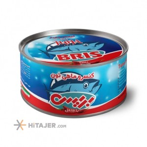 Bris tuna fish with pepper in oil 180 g