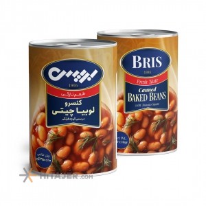 Bris baked beans with tomato sauce 350 g