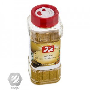 Bartar curry powder in sprinkler 75 g