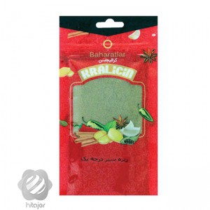 مسحوق الكمون الأخضر کرالیشین 50 غرام