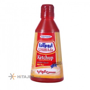 سس کچاپ بطری جدید اروم آدا 350 گرم