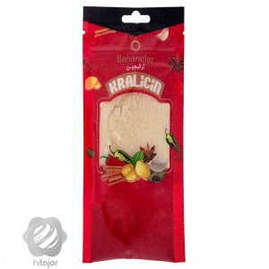 مسحوق الزنجبيل کرالیشین 40 غرام