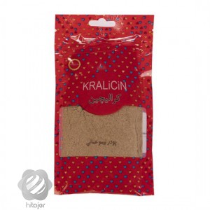 مسحوق الليمون الأسود الإيراني کرالیشین 50 غرام