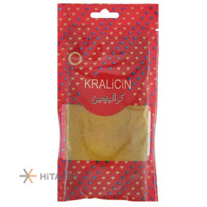 توابل الرز البخاري کرالیشین 50 غرام