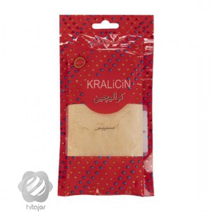 مسحوق الثوم المجفف کرالیشین 80 غرام