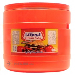 سس کچاپ دبه ای اروم آدا 9000 گرم
