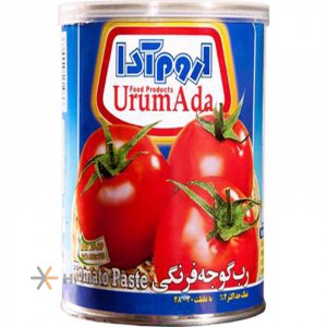 Urum Ada canned brix tomato paste 800 g