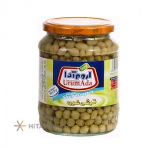 Urum Ada 700g pickled sour grapes in glass jar