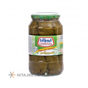 Urum Ada canned bottle grape leaf 1000 g