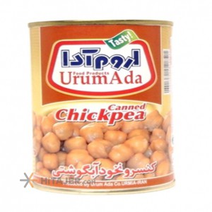 Urum Ada 400g Canned chickpea for Abgousht