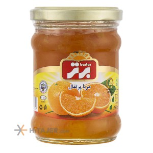 Bartar  Orange jam 280 g