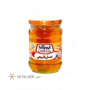 Urum Ada 330g honey in glass jar