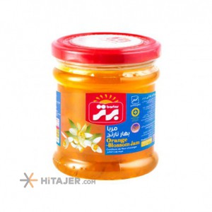 Bartar orange blossom jam 280 g