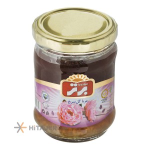 Bartar rose damascena jam 280g