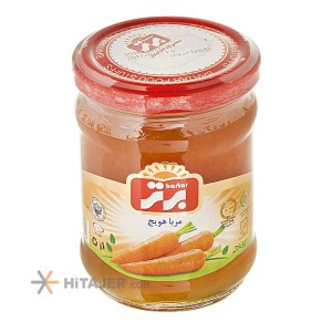 Bartar carrot jam 280g