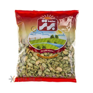 Bartar green broad bean 450g