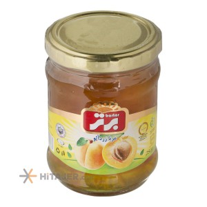 Bartar apricot jam 280 g