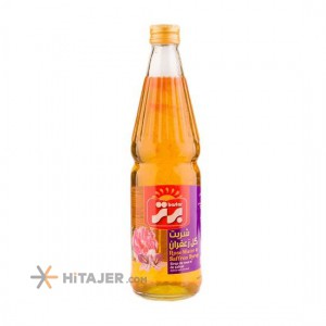 Bartar all red saffron syrup 660 g