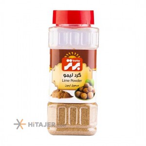 Bartar  Lime powder in salt shaker packing 75g
