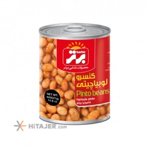 Bartar canned wax bean 420 g
