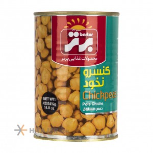Bartar canned golden peas 420g