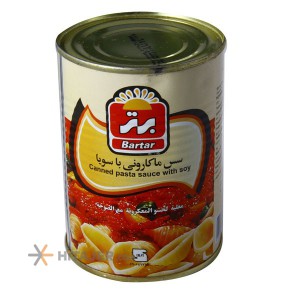Bartar canned pasta sauce