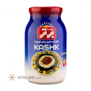 Bartar liquid curd 680g